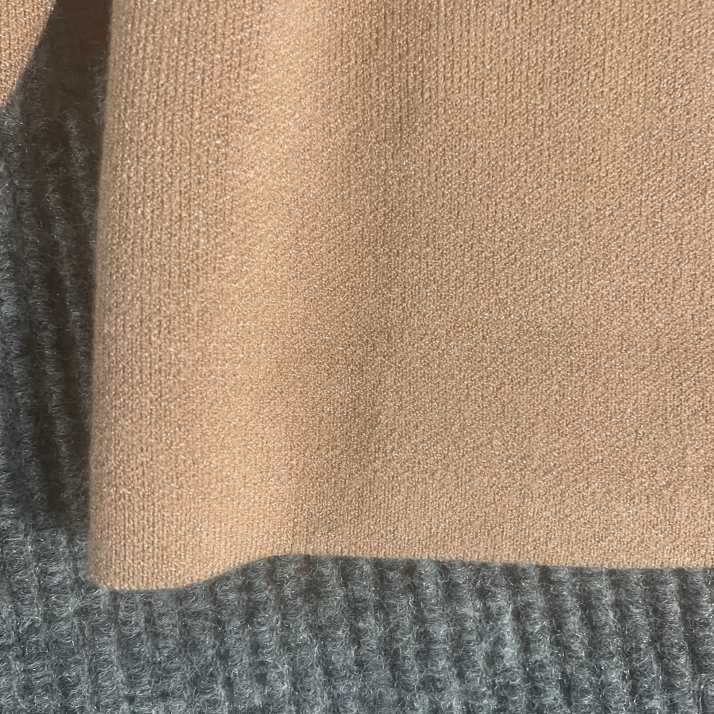 Express Sweater Womens Small Brown‎ Open Front  Cardigan Soft Comfort $108 New - Picture 9 of 14